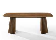 Load image into Gallery viewer, Tate Walnut Dining Table