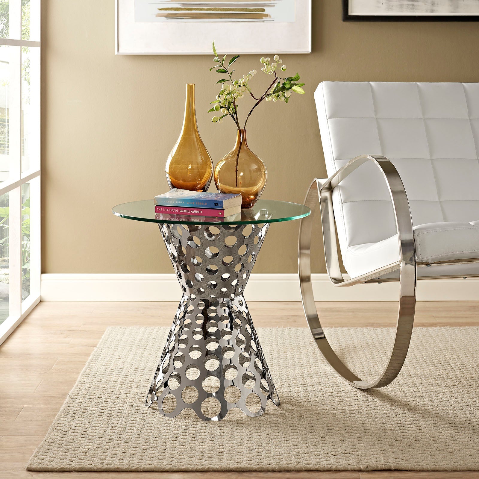 Titus Side Table