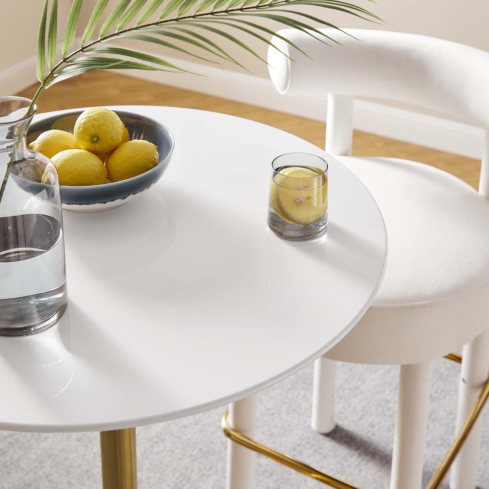Tulip Bar Table