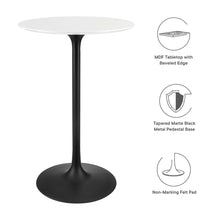 Load image into Gallery viewer, Tulip Bar Table