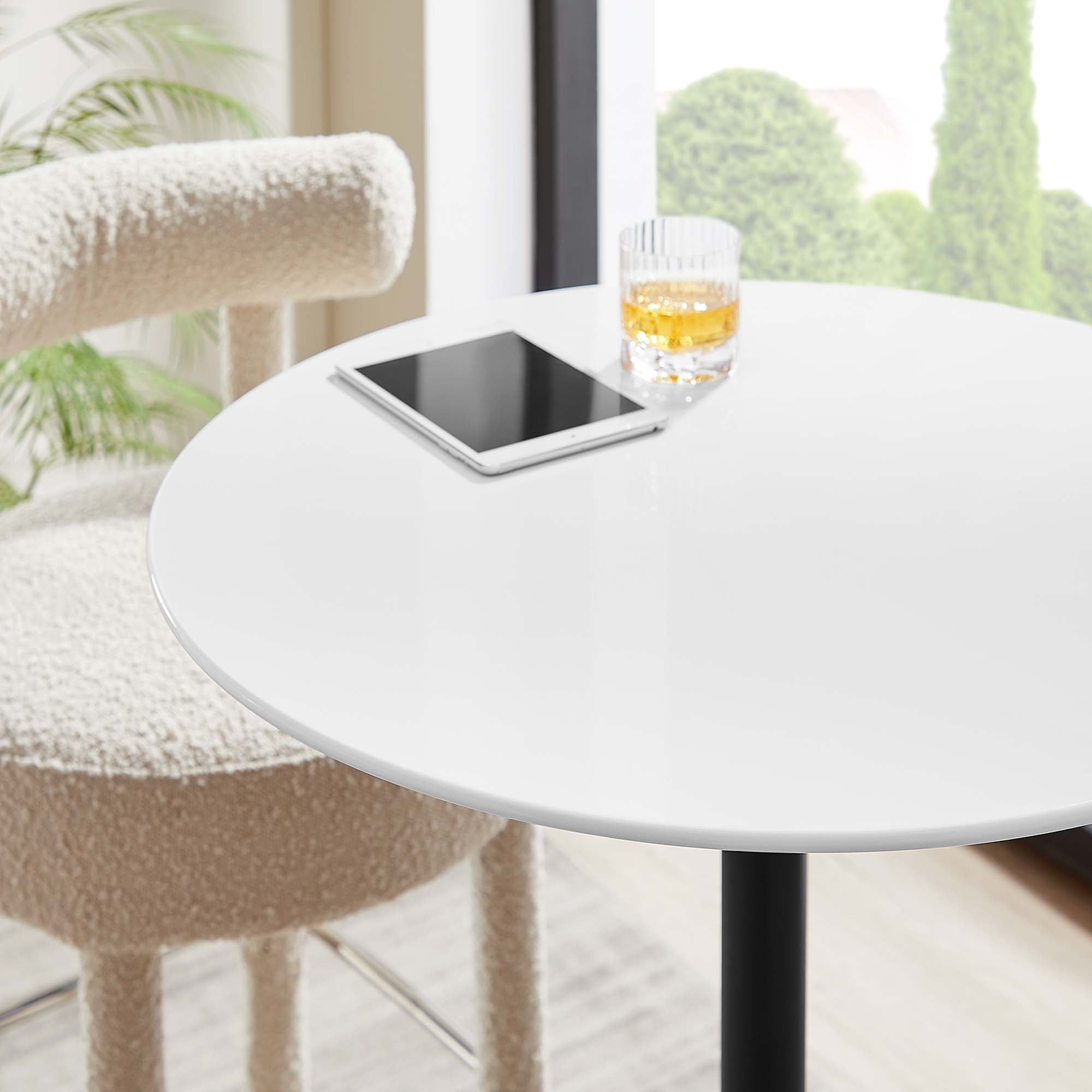 Tulip Bar Table