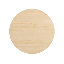 Load image into Gallery viewer, Tulip Bar Table In Natural Top