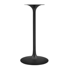 Load image into Gallery viewer, Tulip Bar Table In Natural Top