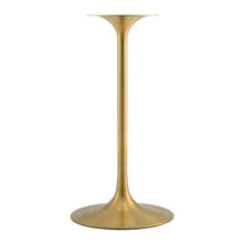Load image into Gallery viewer, Tulip Bar Table In Natural Top