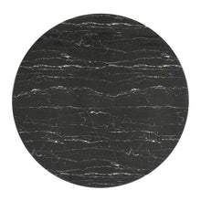 Load image into Gallery viewer, Tulip Round 54&quot; Dining Table Faux Marble