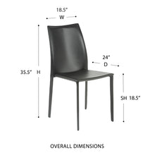 Load image into Gallery viewer, Vienna Dining Chair
