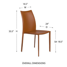 Load image into Gallery viewer, Vienna Dining Chair