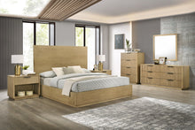 Load image into Gallery viewer, Terra Natural Oak Bed King
