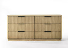 Load image into Gallery viewer, Terra Natural Oak Dresser
