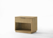 Load image into Gallery viewer, Terra Natural Oak Nightstand