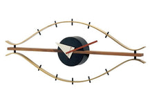 Load image into Gallery viewer, Eye Wall Clock