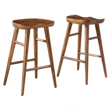 Load image into Gallery viewer, Kamis Counter Stool Set of 2