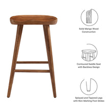 Load image into Gallery viewer, Kamis Counter Stool Set of 2