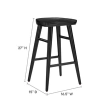 Load image into Gallery viewer, Kamis Counter Stool Set of 2