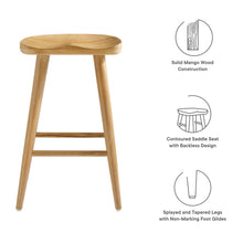 Load image into Gallery viewer, Kamis Counter Stool Set of 2