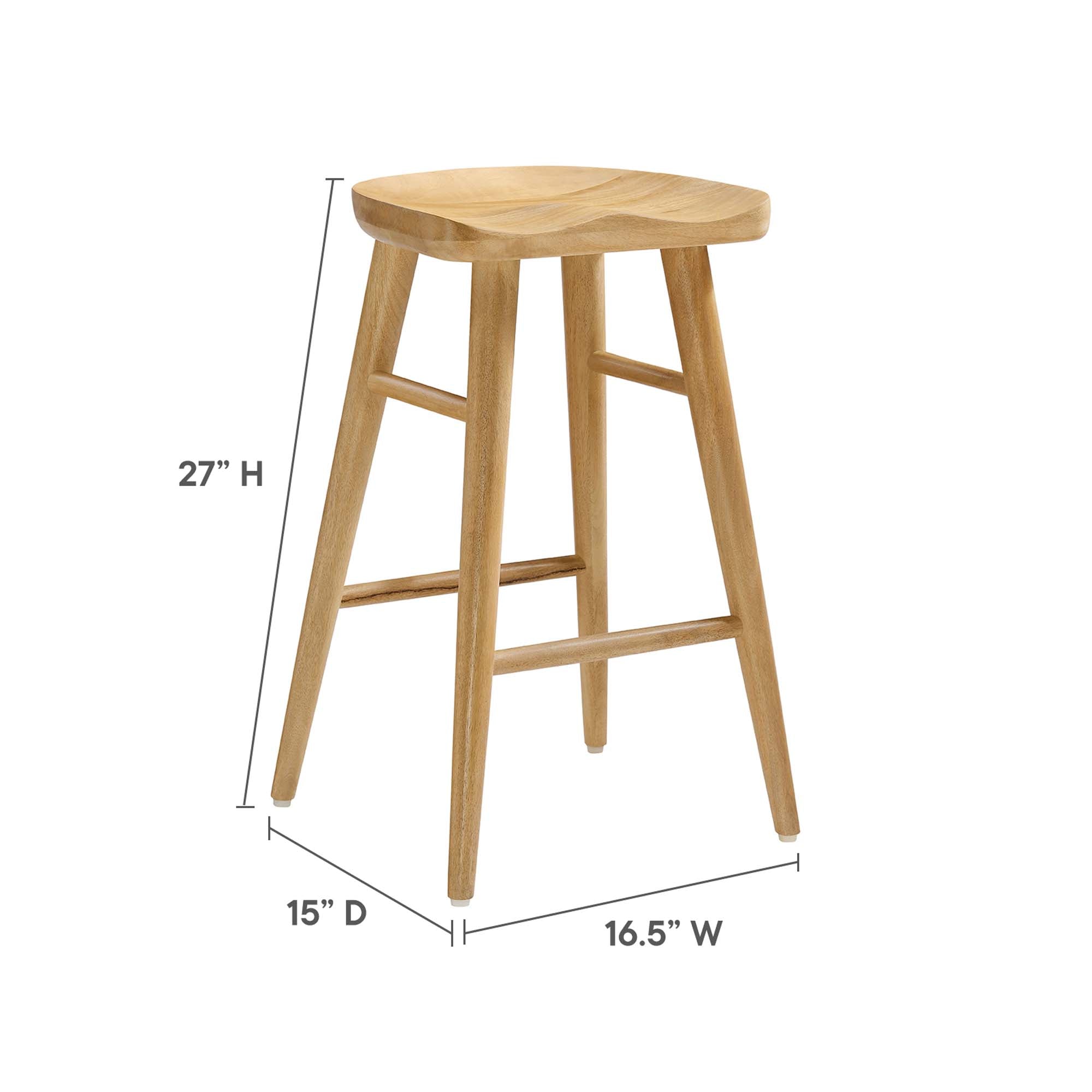 Kamis Counter Stool Set of 2