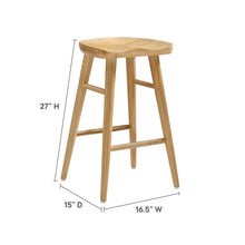 Load image into Gallery viewer, Kamis Counter Stool Set of 2