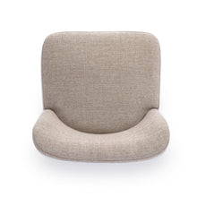 Load image into Gallery viewer, Melissa Performance Fabric Rolling Dining Chair