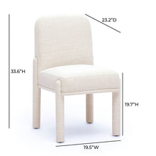 Load image into Gallery viewer, Martina Performance Fabric Dining Chair