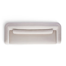 Load image into Gallery viewer, Camille 99" Sofa - Cream - Image 5