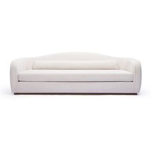 Load image into Gallery viewer, Camille 99" Sofa - Cream