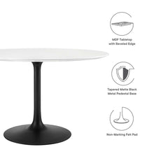 Load image into Gallery viewer, tulip Round 48&quot; Dining Table