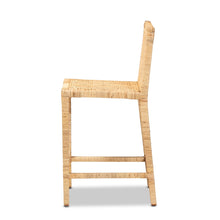 Load image into Gallery viewer, Holland Rattan Counter Stool