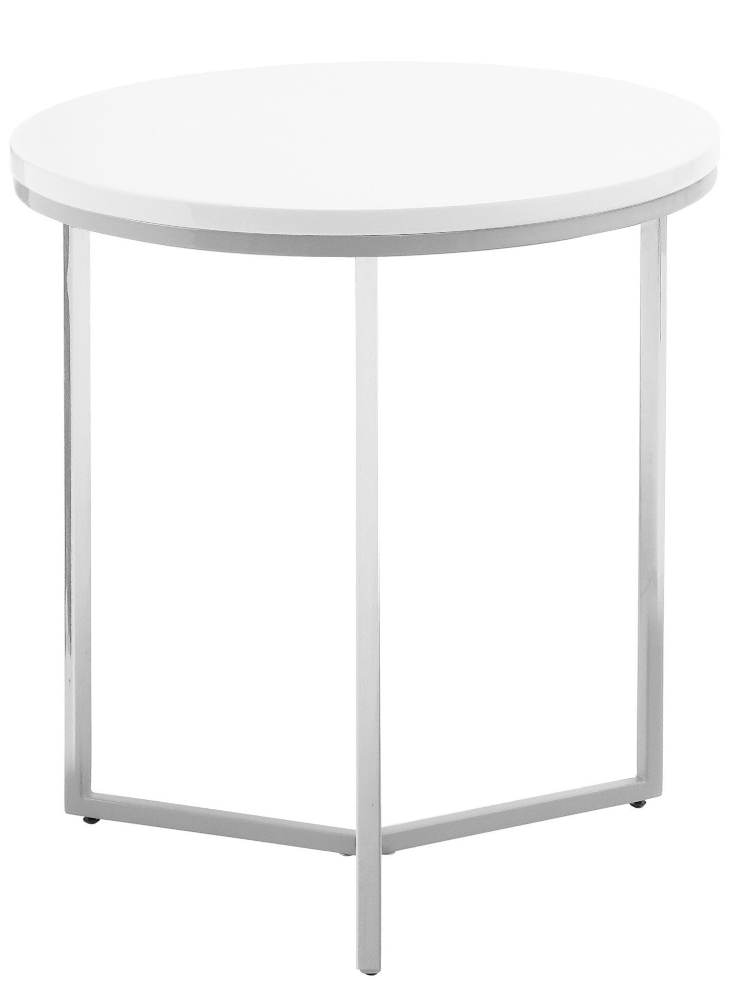 Armani Round End Table