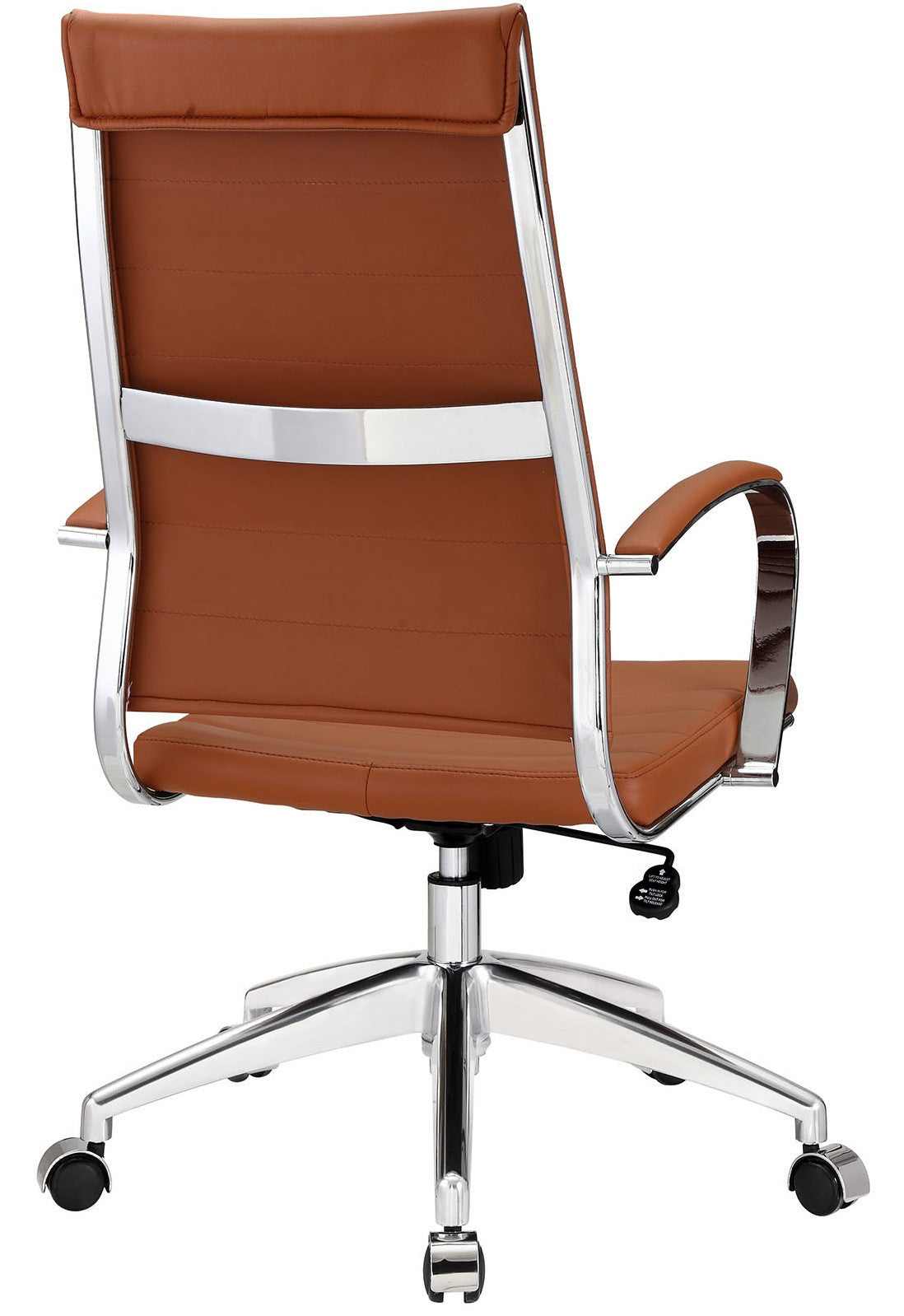 Aria Leather High Back Office