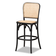 Load image into Gallery viewer, Cane Counter Stool