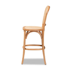 Load image into Gallery viewer, Cane Counter Stool