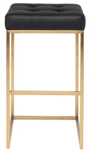 Load image into Gallery viewer, Chi Bar Stool In Gold Finish