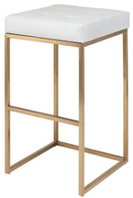 Load image into Gallery viewer, Chi Bar Stool In Gold Finish