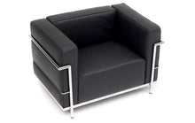 Load image into Gallery viewer, Le Corbusier Extra Grande LC3 Armchair Italian Leather
