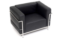 Load image into Gallery viewer, Le Corbusier Grande LC3 Armchair Italian Leather