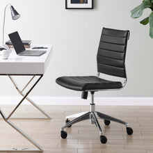 Load image into Gallery viewer, Deluxe Armless Mid Back Office Chair