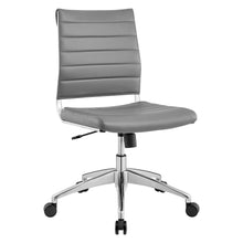 Load image into Gallery viewer, Deluxe Armless Mid Back Office Chair