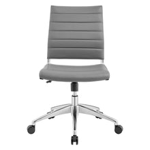Load image into Gallery viewer, Deluxe Armless Mid Back Office Chair