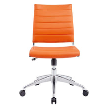 Load image into Gallery viewer, Deluxe Armless Mid Back Office Chair