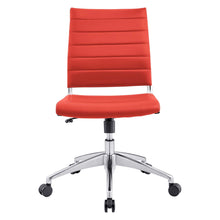 Load image into Gallery viewer, Deluxe Armless Mid Back Office Chair