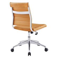 Load image into Gallery viewer, Deluxe Armless Mid Back Office Chair