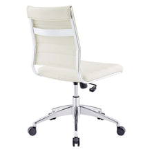 Load image into Gallery viewer, Deluxe Armless Mid Back Office Chair