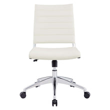 Load image into Gallery viewer, Deluxe Armless Mid Back Office Chair