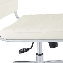 Load image into Gallery viewer, Deluxe Armless Mid Back Office Chair