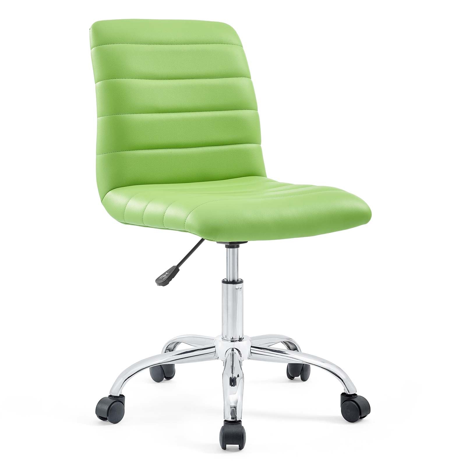 Nova Armless Mid Back Office Chair