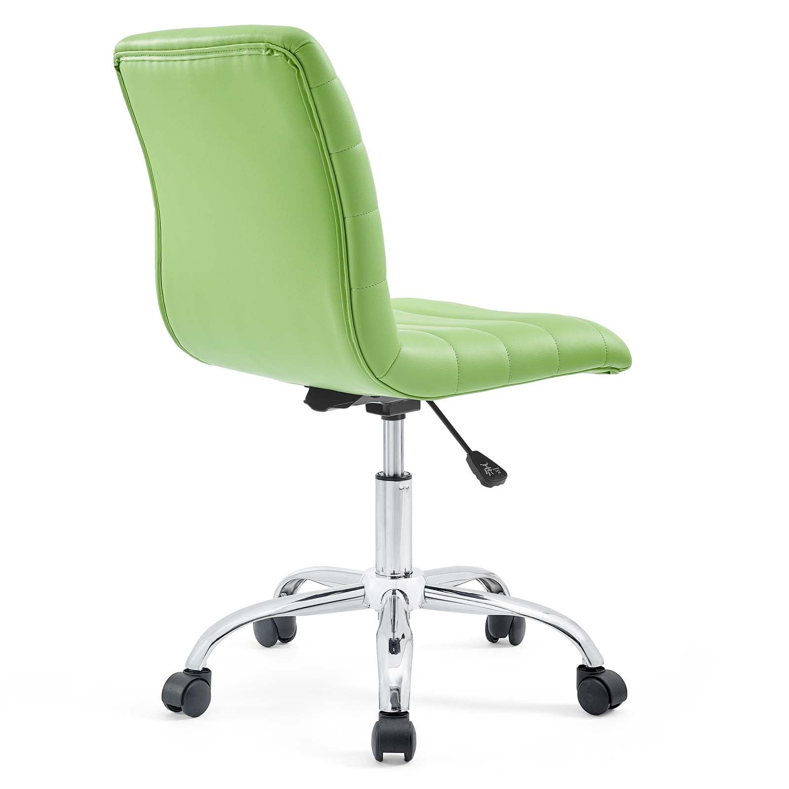 Nova Armless Mid Back Office Chair