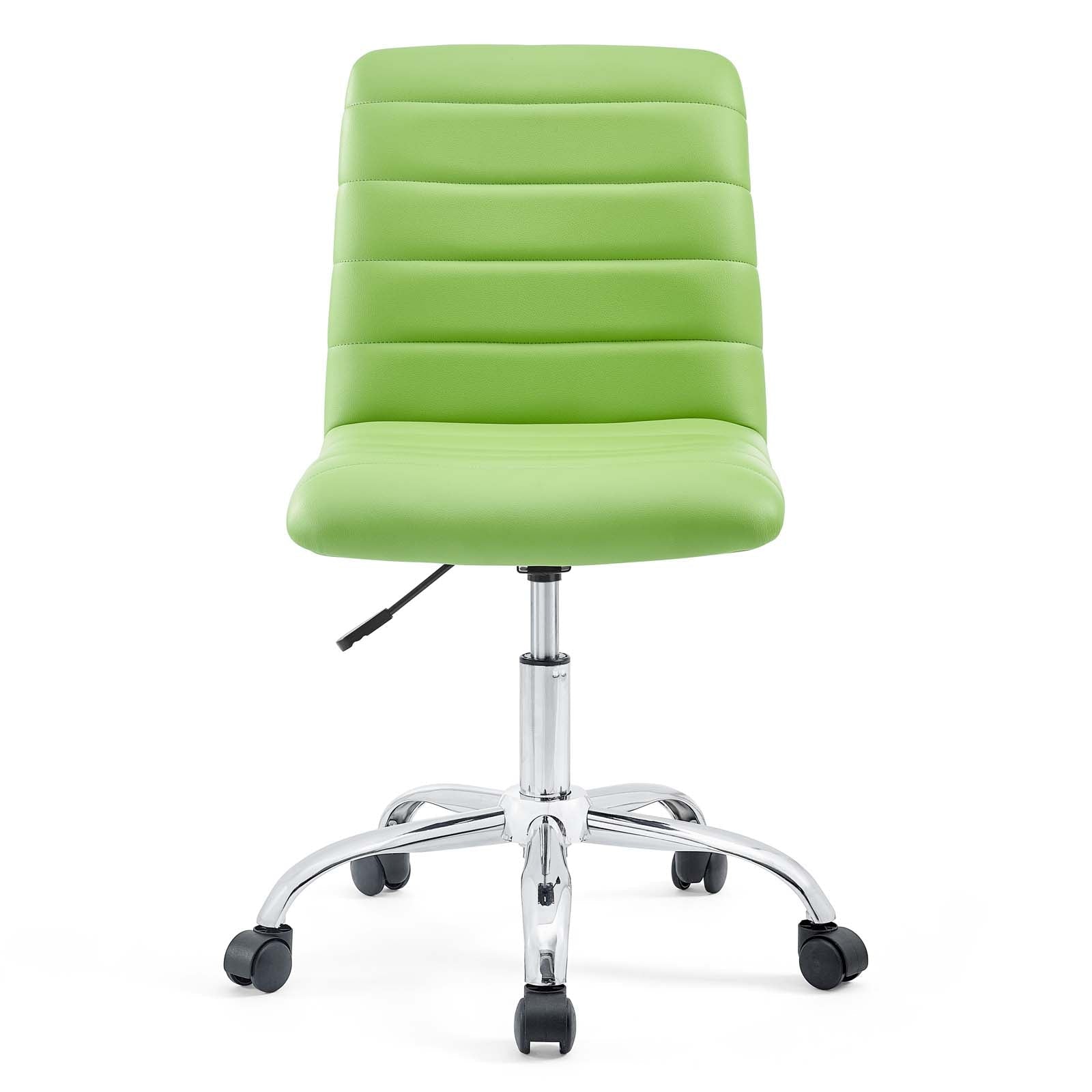 Nova Armless Mid Back Office Chair