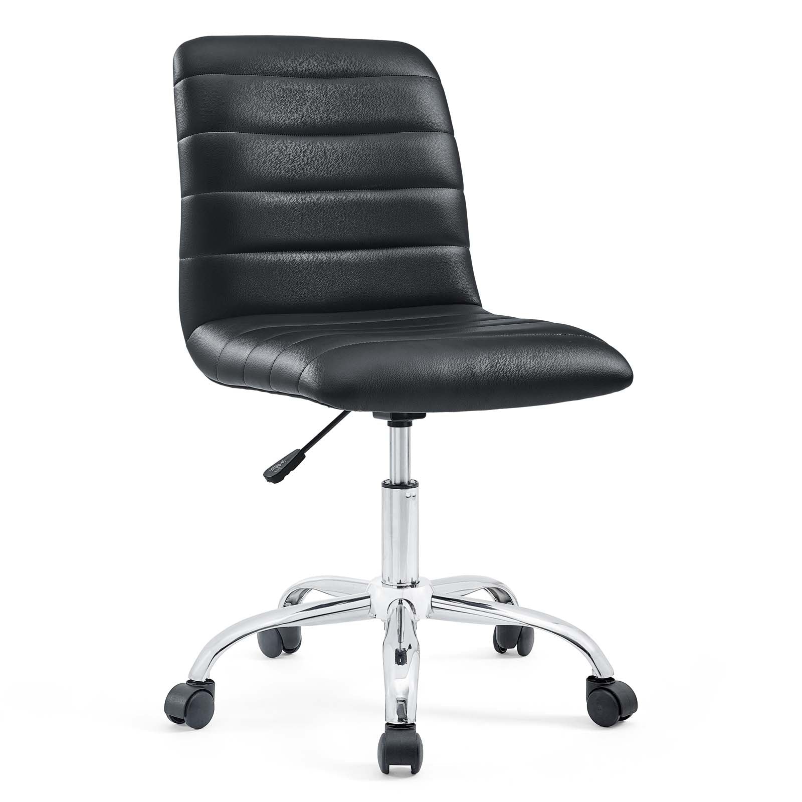 Nova Armless Mid Back Office Chair