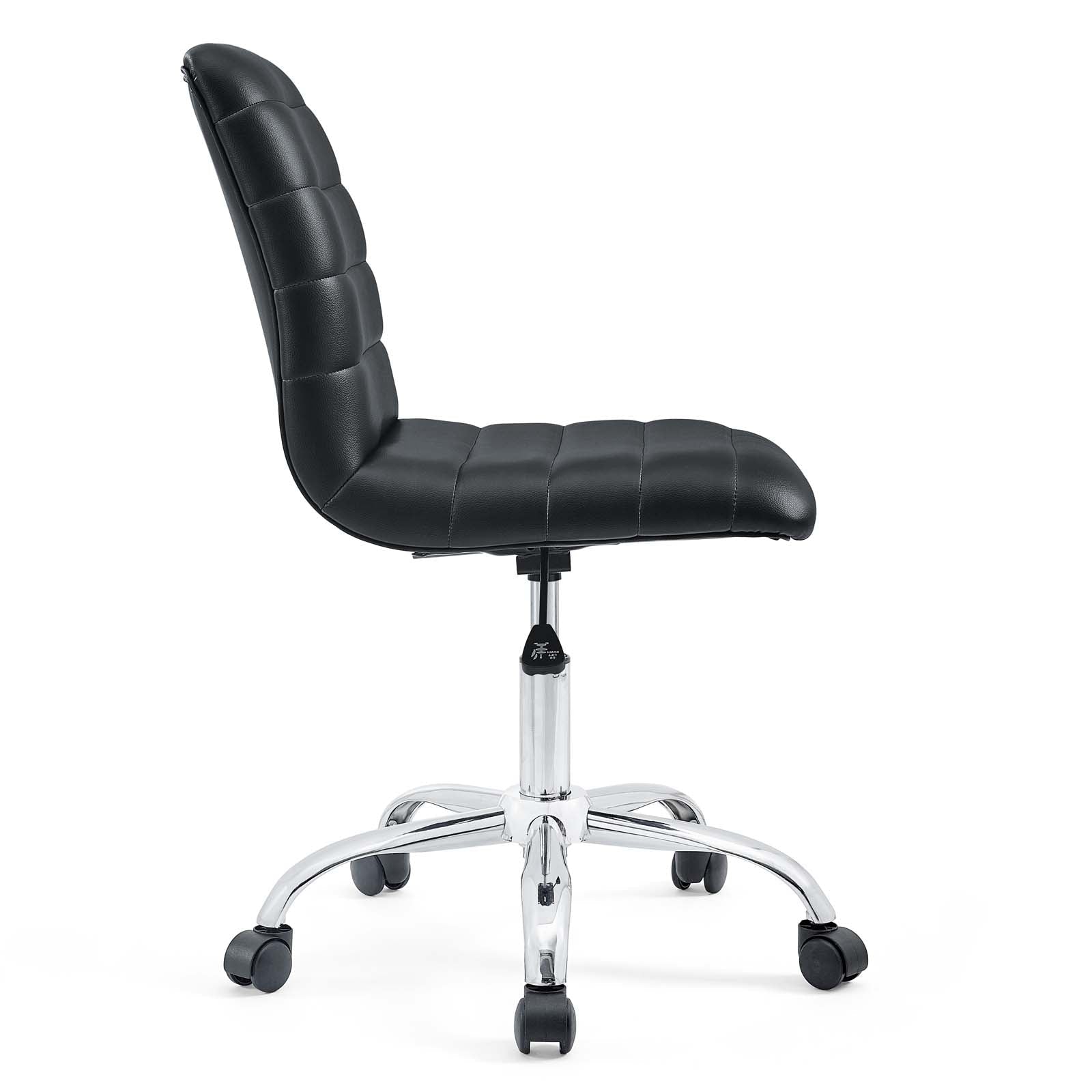 Nova Armless Mid Back Office Chair