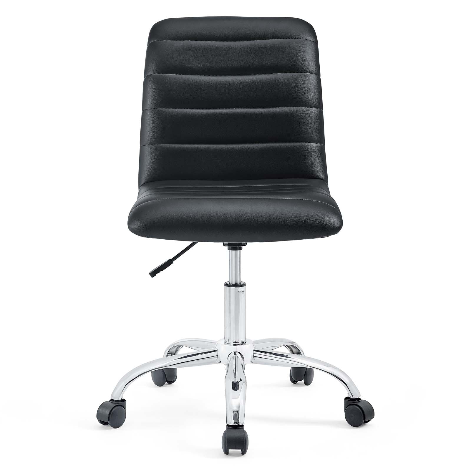 Nova Armless Mid Back Office Chair